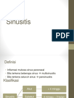 Sinusitis s