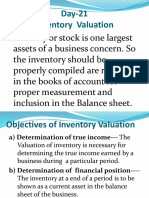 Day-21 Inventory Valuation