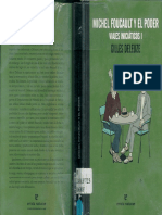 MICHEL FOUCAULT Y EL PODER- GILES DELEUZE.pdf