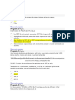 Parcial Semana 4 Gestion de Inventarios