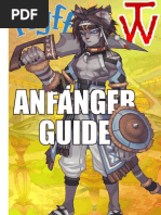 Download Anfaenger Guide by threewarriors SN39589442 doc pdf