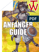 Anfaenger Guide