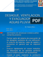 7ma Unidad Desague CIVIL PDF