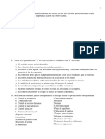 Mejora del sistema de control en empresa de alimentos