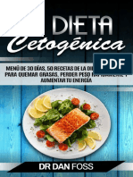 #[Foss D] La Dieta Cetogénica_ Menú de 30 Días, 50 Recetas de La Dieta Cetogénica Para Quemar Grasas, Perder Peso Rápidamente y Aumentar Tu Energía (2016)