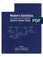 Hector J. Altuve Ferrer, Edmund O. Schweitzer III-Modern Solutions For Protection, Control and Monitoring of Electric Power Systems-Quality Books, Inc. (2010)