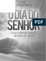 o dia do Senhor