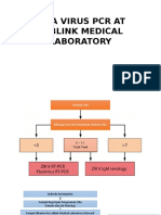 Zika Virus PCR at Lablink Medical Laboratory