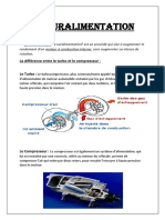 Suralimentation Ford