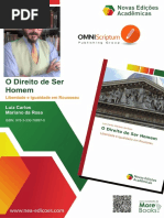 O Direito de Ser Homem