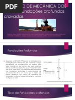 Trabalho de Mecânica Dos Solos