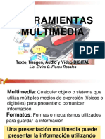 Herramientas Multimedia- Sesion1