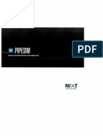PIPESIM 2014 Fundamentals - Training and Exercise Guide