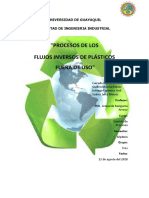 Universidad de Guayaquil - Flujos Inversos de Los Plasticos Fuera de Uso 1