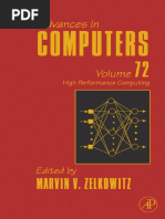 Advances in Computers, Vol.72, High Performance Computing (AP, 2008) (ISBN 0123744113) (369s) - CsAl