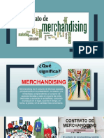 Diapositivas Merchandising