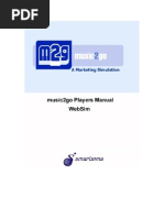 Music2go Players Manual