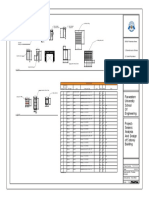 Farwestern University School of Engineering Project:-Seismic Analysis and Design of 5 Storey Building