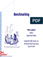 Benchmarking 1 PDF