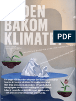 Så skapas en klimatprognos