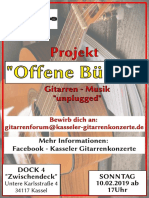 Offene Buhne Kassel 2019