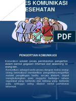 Proses Komunikasi