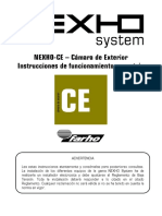 Nexho system CE