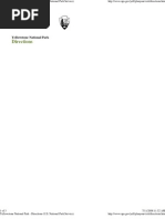 Download Yellowstone National Park - Map by researchinfoguanxicom SN3959074 doc pdf