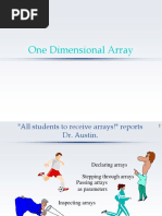 Array 2015 Part 1