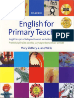 English For Primary Teachers PDF