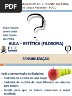 Estética - Transposição Didática (12!12!2018)