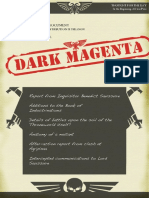 Dark Magenta Issue1