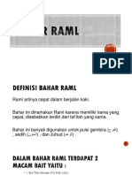 Bahar Raml 1