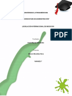 cuestiones geopoliticas para los negocios internacionales