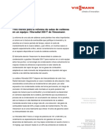 Vitoradial 300-T para Salas de Calderas - Web