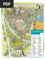 Burnaby Village Museum Map