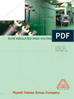 Saudi Riyadh Power Cable Catalog