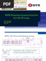 TNB Substation Color Scheme Guide | PDF