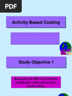 a10a ABC Costing