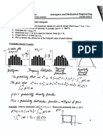 Measurements and Data Analysis Notes
