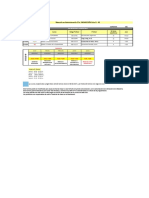 Horario MBA 27° Promoción Ciclo O - G2a