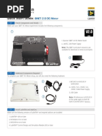 QNET DC Motor Quick Start Guide