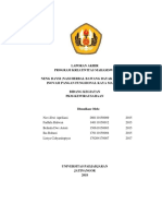 Example Universitas Padjadjaran Laporan Akhir PKMK