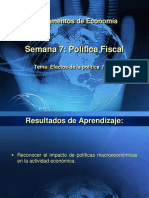Politica_Fiscal  economia.ppt