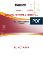 2. DERECHO NOTARIAL - EL NOTARIO.ppt