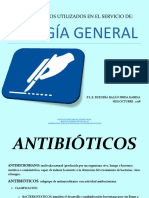 Antibioticos Cirugía