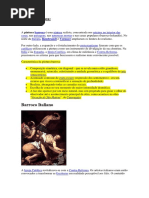 Pintura Barroca Fonte Wikipedia