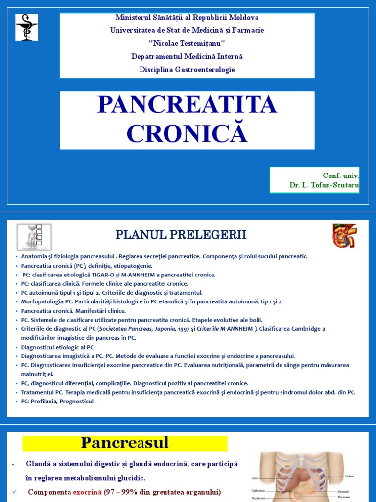 Pancreatita | PDF