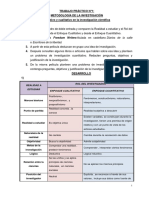 Enfoque Cuantitativos y Cualitativos