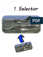 Il-2 Selector Manual
